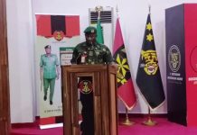 Security Challenges: Nigerian Army Organise Skill Enhancement Seminar For Officers in Ibadan; Chief of Army Staff Tasks Personnel On Improved Combat Efficiency, Resilience