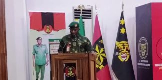 Security Challenges: Nigerian Army Organise Skill Enhancement Seminar For Officers in Ibadan; Chief of Army Staff Tasks Personnel On Improved Combat Efficiency, Resilience