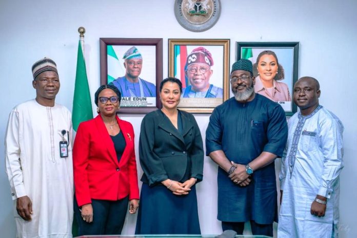 Nigeria's Investment Budgeting FG: Nigeria's Investment Budgeting Will Be KPI Driven, Performance Enforced, And Built To Unlock A 1 Trillion Dollar Economy