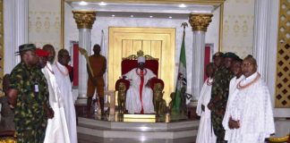 Oba of Benin Raises Concern Over Global Tensions, Reflects on U.S. Security Presence in Nigeria
