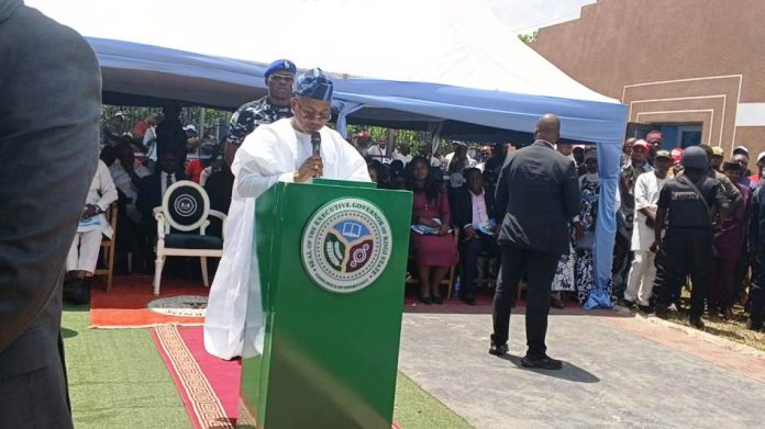 Ododo Commissions Ultra-Modern Hospital in Kabba-Bunu, Boosts Access to Quality Healthcare in Kogi