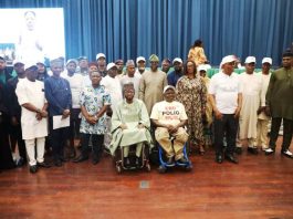 NCPWD, Peace for Humanity Foundation Set For New Grounds in PWDs Empowerment in Nigeria