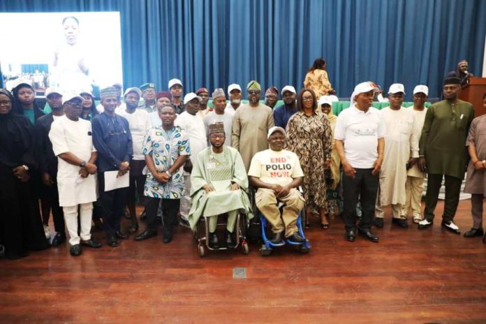 PWDs Empowerment in Nigeria NCPWD, Peace for Humanity Foundation Set For New Grounds in PWDs Empowerment in Nigeria