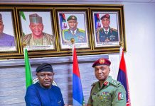 Permanent Secretary, Ministry Of Defence Visits MOD-HIP Permanent Secretary, Ministry Of Defence Visits MOD-HIP