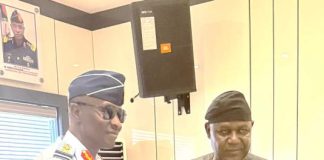 Military Pensions Board Plays A Critical Role In The Defence Institutional Framework- Pheelangwah