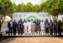 Okpebholo Assures Support for Police Recruitment, Urges Edo Youths to Participate