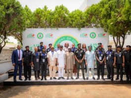 Okpebholo Assures Support for Police Recruitment, Urges Edo Youths to Participate