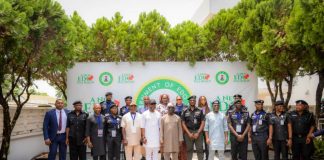 Okpebholo Assures Support for Police Recruitment, Urges Edo Youths to Participate