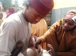 Polio Drive: SOSG Monitors Vaccination In 8 LGAs Ahead Of March Rollout