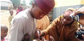 Polio Drive: SOSG Monitors Vaccination In 8 LGAs Ahead Of March Rollout