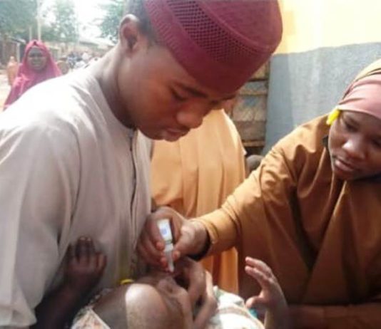 Polio Drive: SOSG Monitors Vaccination In 8 LGAs Ahead Of March Rollout