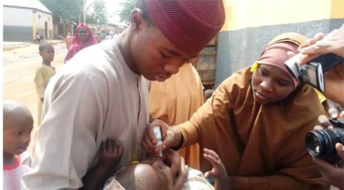 Polio Drive: SOSG Monitors Vaccination In 8 LGAs Ahead Of March Rollout