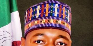 Borno State Governor, Professor Babagana Umara Zulum