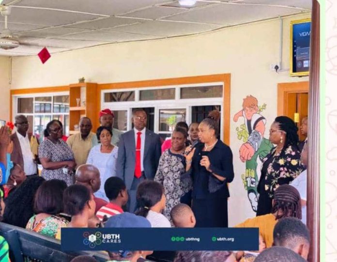 , Enhancing Child Healthcare Services