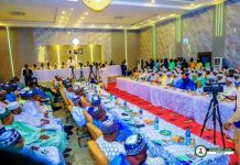 SOSG Teams Up With Federal Ministry Of Works For Development