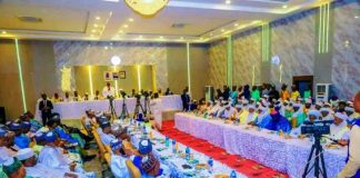 SOSG Teams Up With Federal Ministry Of Works For Development