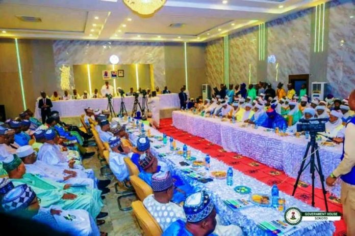 SOSG Teams Up With Federal Ministry Of Works For Development