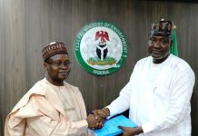 Salihu Usman Assumes Duty As PS In Federal Ministry Of Environment Salihu Usman Assumes Duty As PS In Federal Ministry Of Environment