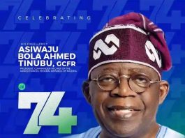 Sanwo-Olu Hails Tinubu's Patriotism, Compassion on 74th Birthday