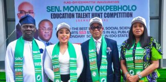 Edo State Unveils Senator Monday Okpebholo Education Talent Hunt Competition to Foster Academic Excellence