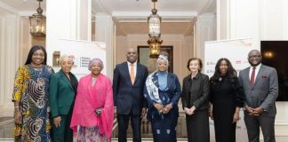 Nigeria - UK Officials Convene In London To Champion Women's Economic Empowerment And Spotlight New She Thrives Initiative