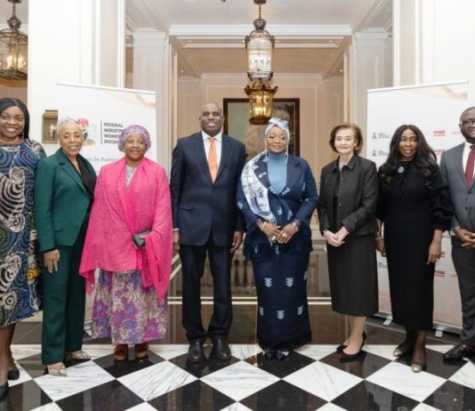 Nigeria - UK Officials Convene In London To Champion Women's Economic Empowerment And Spotlight New She Thrives Initiative