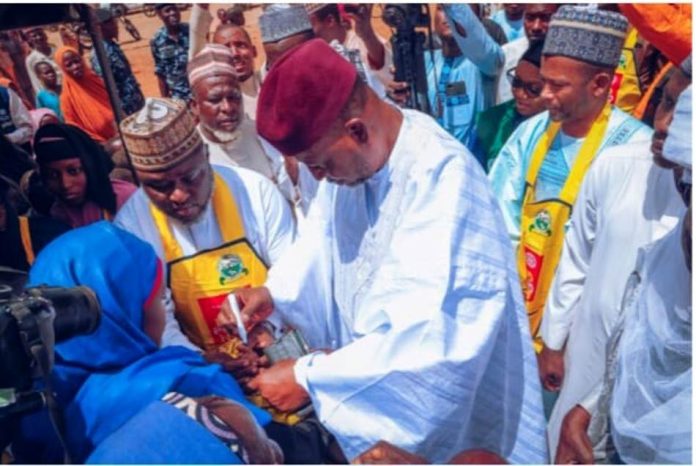 Sokoto Launches Polio Immunisation, Targets 1.2m Children