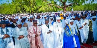 EID: Sultan Of Sokoto Lauds Efforts To Stem Insecurity, Calls For Stringent Measures