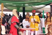 The Swearing In Ceremony Of Governor Soludo