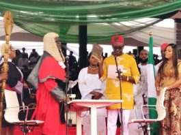 The Swearing In Ceremony Of Governor Soludo