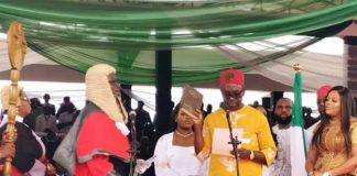 The Swearing In Ceremony Of Governor Soludo