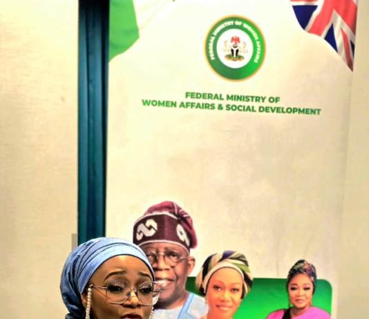 A Message Of Heartfelt Appreciation To The Nigeria Delegation At The Seventieth Session Of The Commission On The Status Of Women (CSW70), 9TH–19TH March, 2026