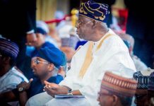 Tinubu at 74: Gov. Inuwa Yahaya Joins President, VP, Other National Leaders in Special Birthday Prayers at National Mosque Tinubu at 74: Gov. Inuwa Yahaya Joins President, VP, Other National Leaders in Special Birthday Prayers at National Mosque