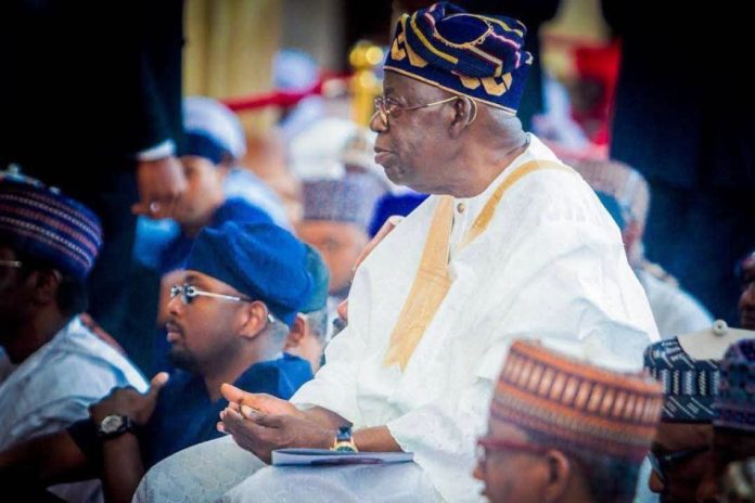 Tinubu at 74 Tinubu at 74: Gov. Inuwa Yahaya Joins President, VP, Other National Leaders in Special Birthday Prayers at National Mosque