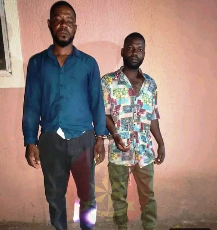 Troops Of 6 Brigade Arrest Suspected Gunrunners, Recover 444 Rounds Of Ammunition In Taraba