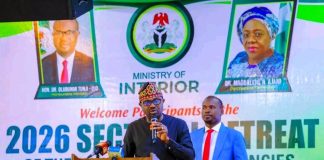 Tunji-Ojo Emphasises Accountability, Reforms, and Measurable Impact