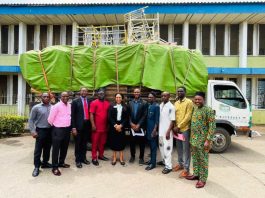 UBTH CMD Commends Tinubu’s Renewed Hope Healthcare Initiative as FG Delivers Modern Equipment