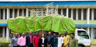 UBTH CMD Commends Tinubu’s Renewed Hope Healthcare Initiative as FG Delivers Modern Equipment