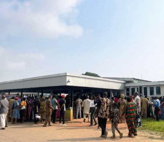 UBTH CMD Praised as Over 1,000 Patients Benefit from Subsidized Cataract Surgeries