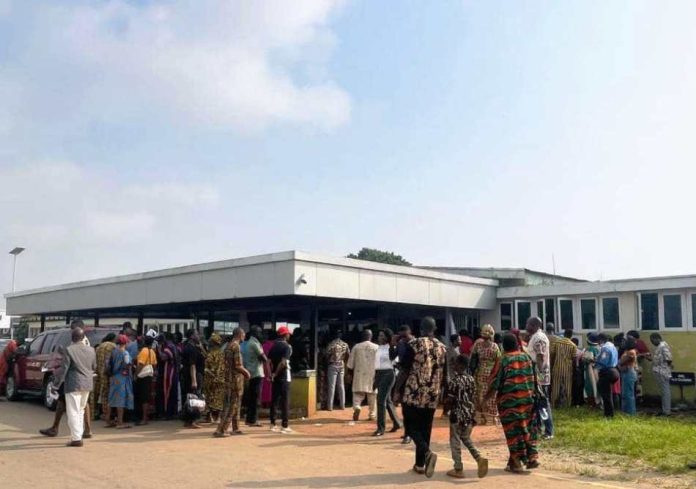 UBTH CMD Praised as Over 1,000 Patients Benefit from Subsidized Cataract Surgeries