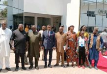 UNHCR Launches Protection, Solar and Agricultural Support Projects for IDPs in Makurdi, Guma