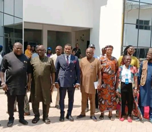 UNHCR Launches Protection, Solar and Agricultural Support Projects for IDPs in Makurdi, Guma