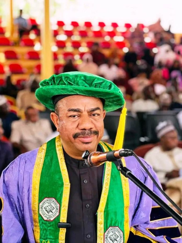 Usmanu Danfodio University Matriculates 6,505 Students For The 2025/2026 Academic Session