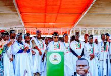 VP Shettima To Fintiri, Supporters: You're Partners In APC's Mission To Build A Functional Nigeria, Not Strangers