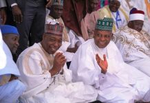 VP Shettima, Zulum Attend Eid Prayers at Ramat Square as Worshippers Observe Sallah Peacefully in Maiduguri VP Shettima, Zulum Attend Eid Prayers at Ramat Square as Worshippers Observe Sallah Peacefully in Maiduguri