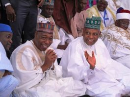 VP Shettima, Zulum Attend Eid Prayers at Ramat Square as Worshippers Observe Sallah Peacefully in Maiduguri