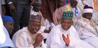 VP Shettima, Zulum Attend Eid Prayers at Ramat Square as Worshippers Observe Sallah Peacefully in Maiduguri