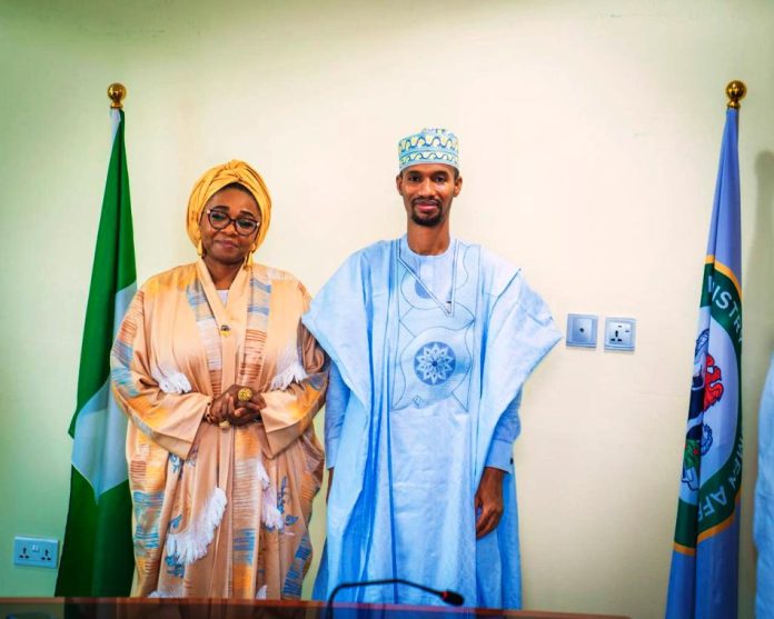 Women Affairs Minister Hosts OGFZA MD, Seeks Partnership For Clean Cooking, Green Energy Transition