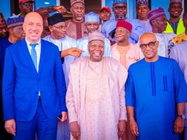Gombe, a Model State in World Bank-Funded Development Projects - Country Director