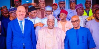 Gombe, a Model State in World Bank-Funded Development Projects - Country Director